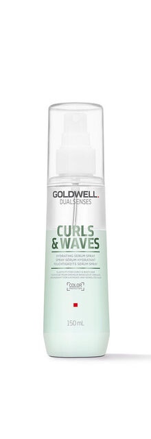Goldwell Dualsenses Curls & Waves Hydrating Serum Spray Goldwell Dualsenses Curls & Waves Hydrating Serum Spray